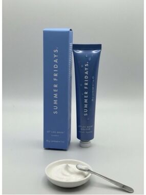 Summer Fridays Jet Lag Mask Hydrating Travel Size 28g 1oz